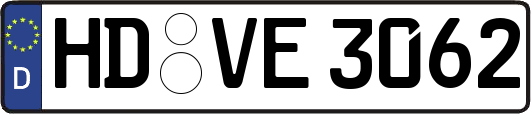 HD-VE3062