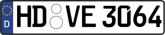 HD-VE3064