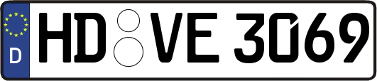 HD-VE3069