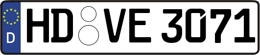 HD-VE3071