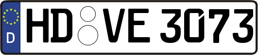 HD-VE3073