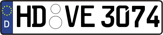 HD-VE3074