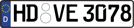 HD-VE3078