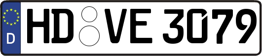 HD-VE3079