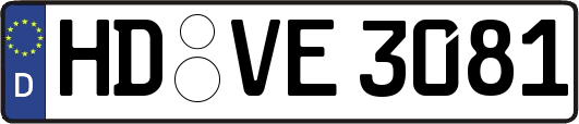 HD-VE3081