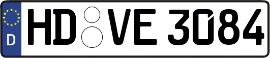 HD-VE3084