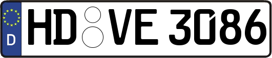 HD-VE3086