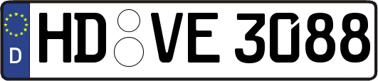 HD-VE3088