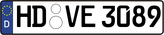HD-VE3089