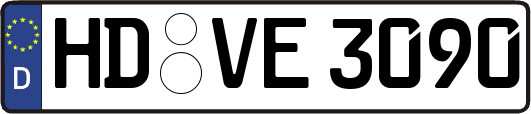 HD-VE3090