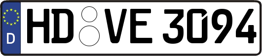 HD-VE3094