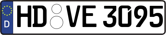 HD-VE3095