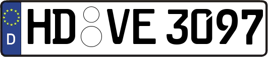HD-VE3097
