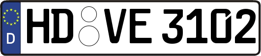 HD-VE3102
