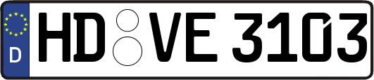 HD-VE3103