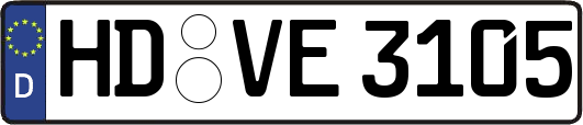 HD-VE3105