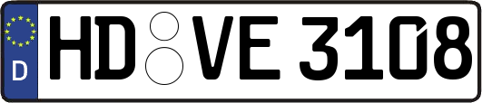 HD-VE3108