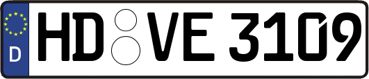 HD-VE3109