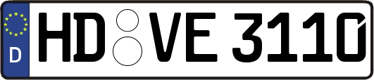 HD-VE3110