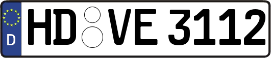 HD-VE3112