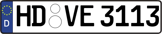 HD-VE3113