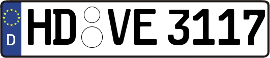 HD-VE3117