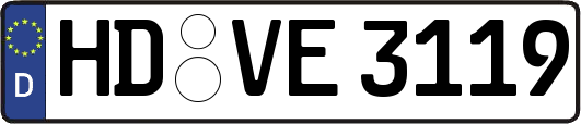 HD-VE3119