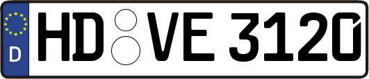 HD-VE3120
