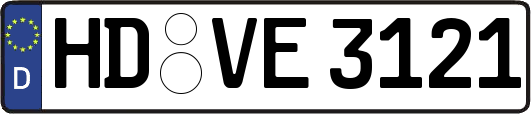 HD-VE3121