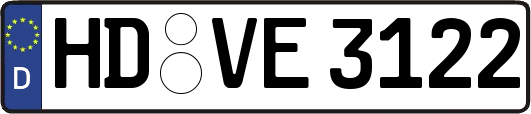 HD-VE3122