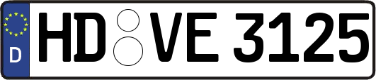 HD-VE3125