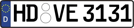 HD-VE3131