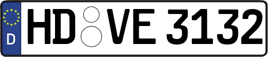 HD-VE3132