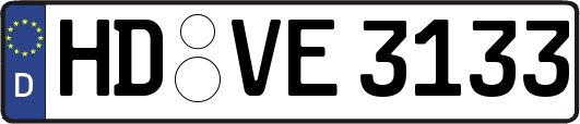 HD-VE3133