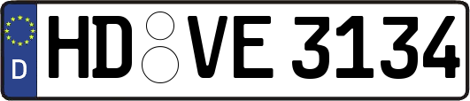 HD-VE3134