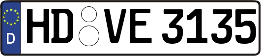 HD-VE3135