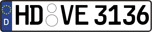 HD-VE3136