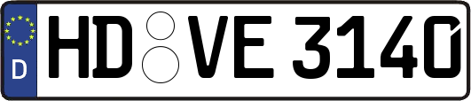 HD-VE3140