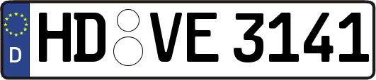 HD-VE3141