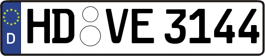 HD-VE3144