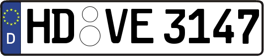 HD-VE3147