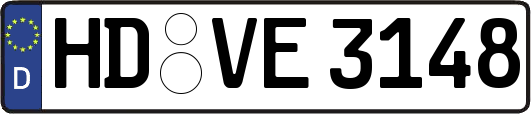HD-VE3148