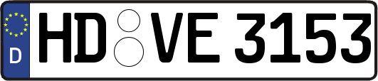 HD-VE3153