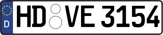 HD-VE3154