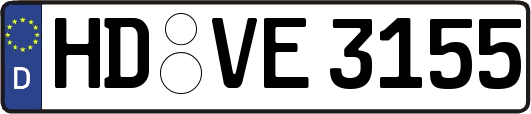 HD-VE3155