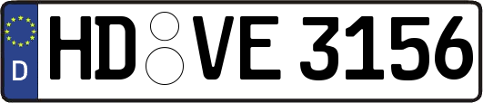HD-VE3156