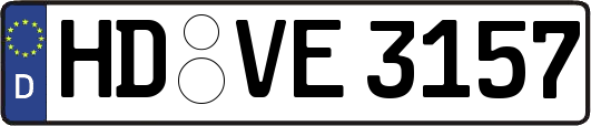 HD-VE3157