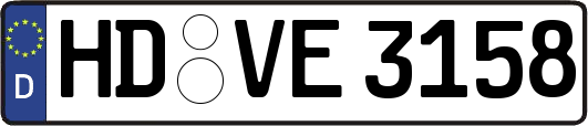 HD-VE3158