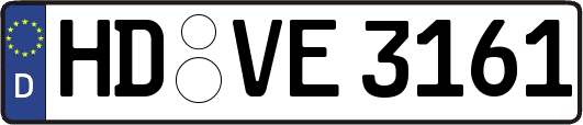 HD-VE3161