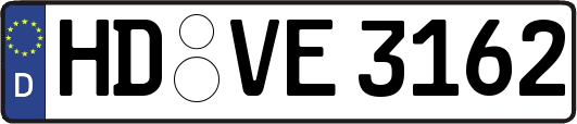 HD-VE3162